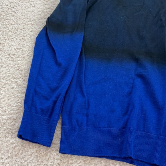 Men’s Etro color block pattern sweater - Picture 3 of 4